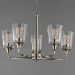 Willard Chandelier - 5 Light