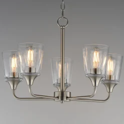 Willard Chandelier - 5 Light