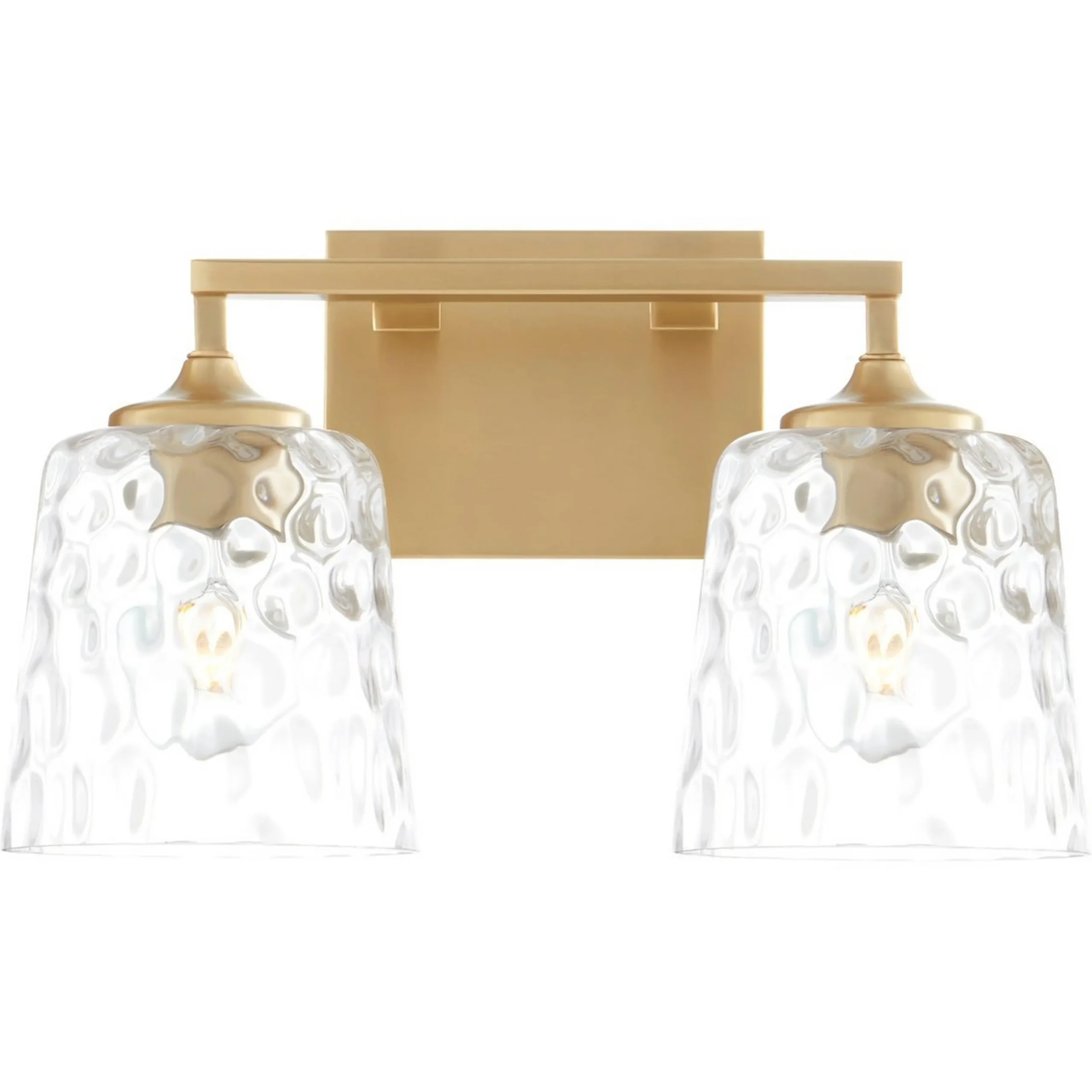 Willet Vanity Light - 2 Light