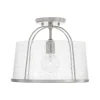 Willia Convertible Semi-Flush Ceiling Light