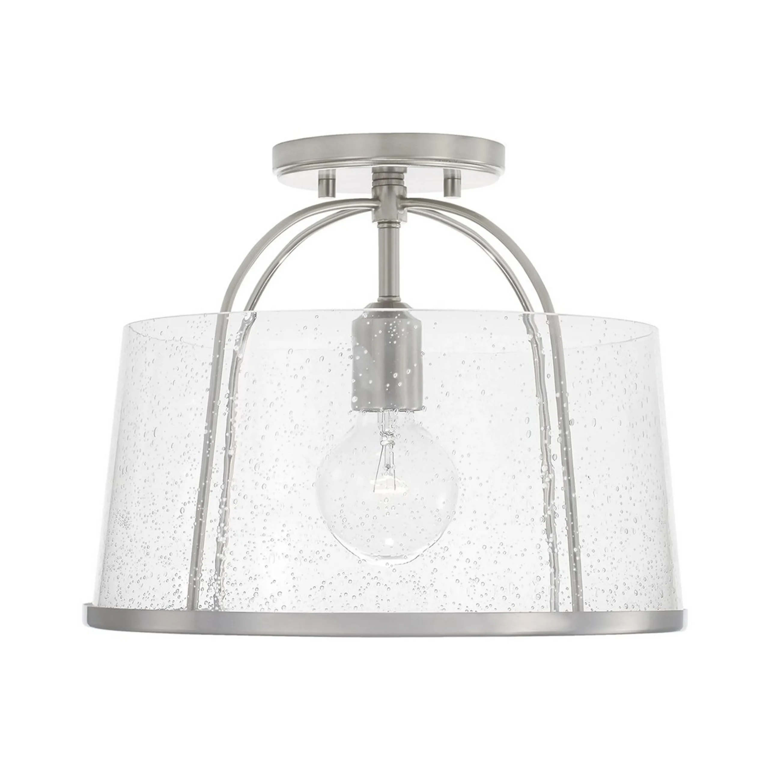 Willia Convertible Semi-Flush Ceiling Light