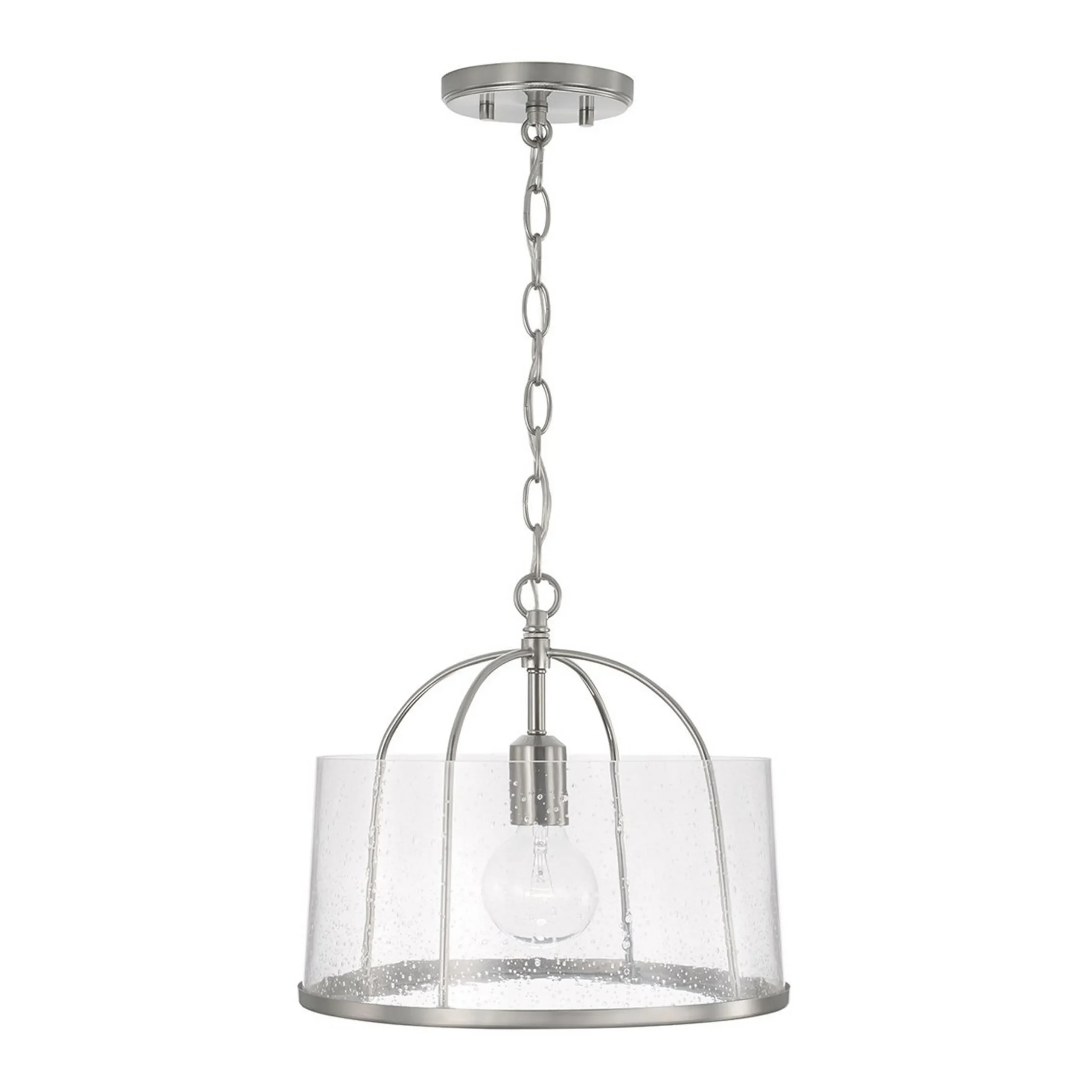 Willia Convertible Semi-Flush Ceiling Light