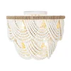 Willoe Beaded Ceiling Light
