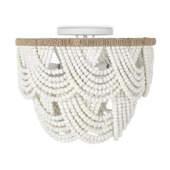 Willoe Beaded Ceiling Light