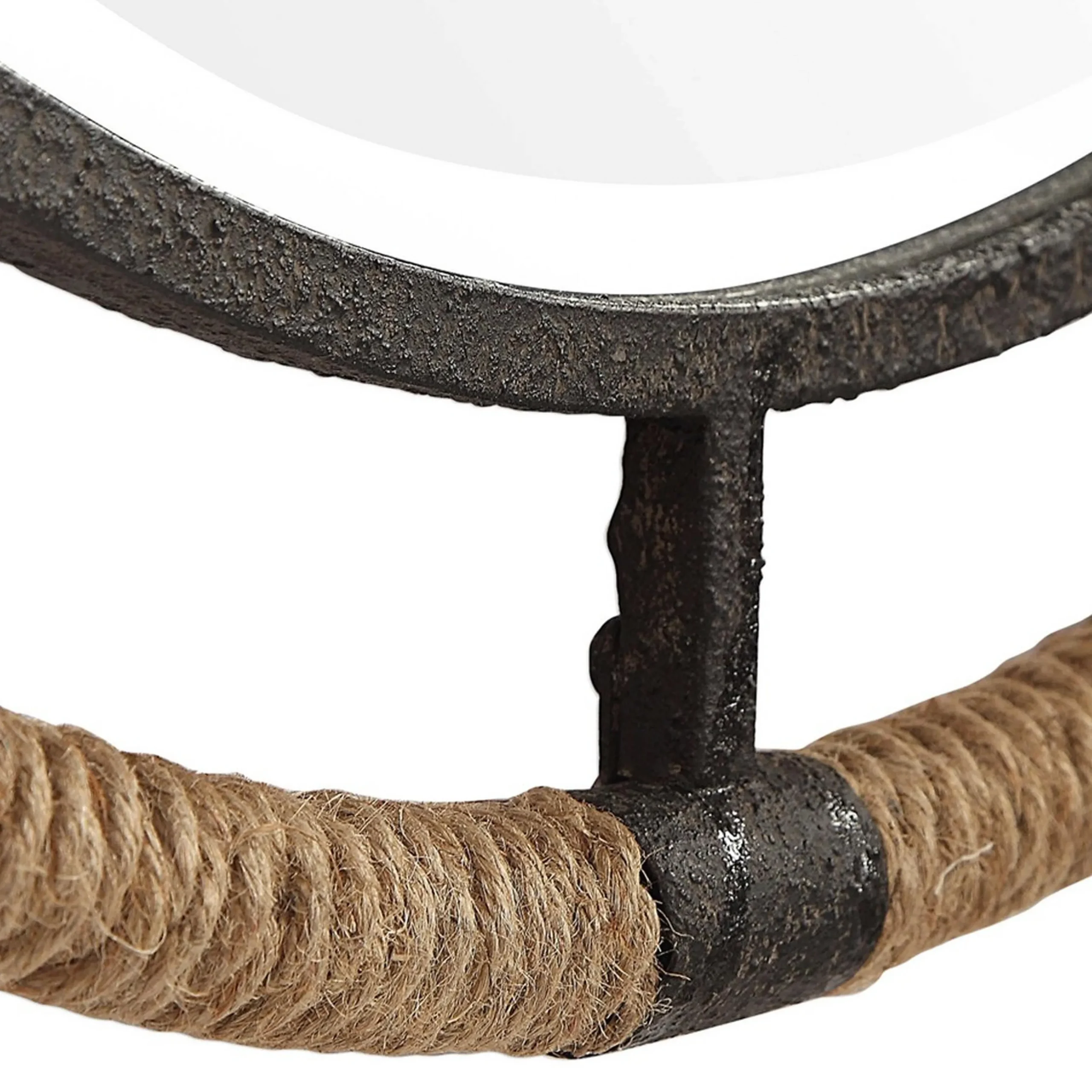 Wilmington Mirror - Round