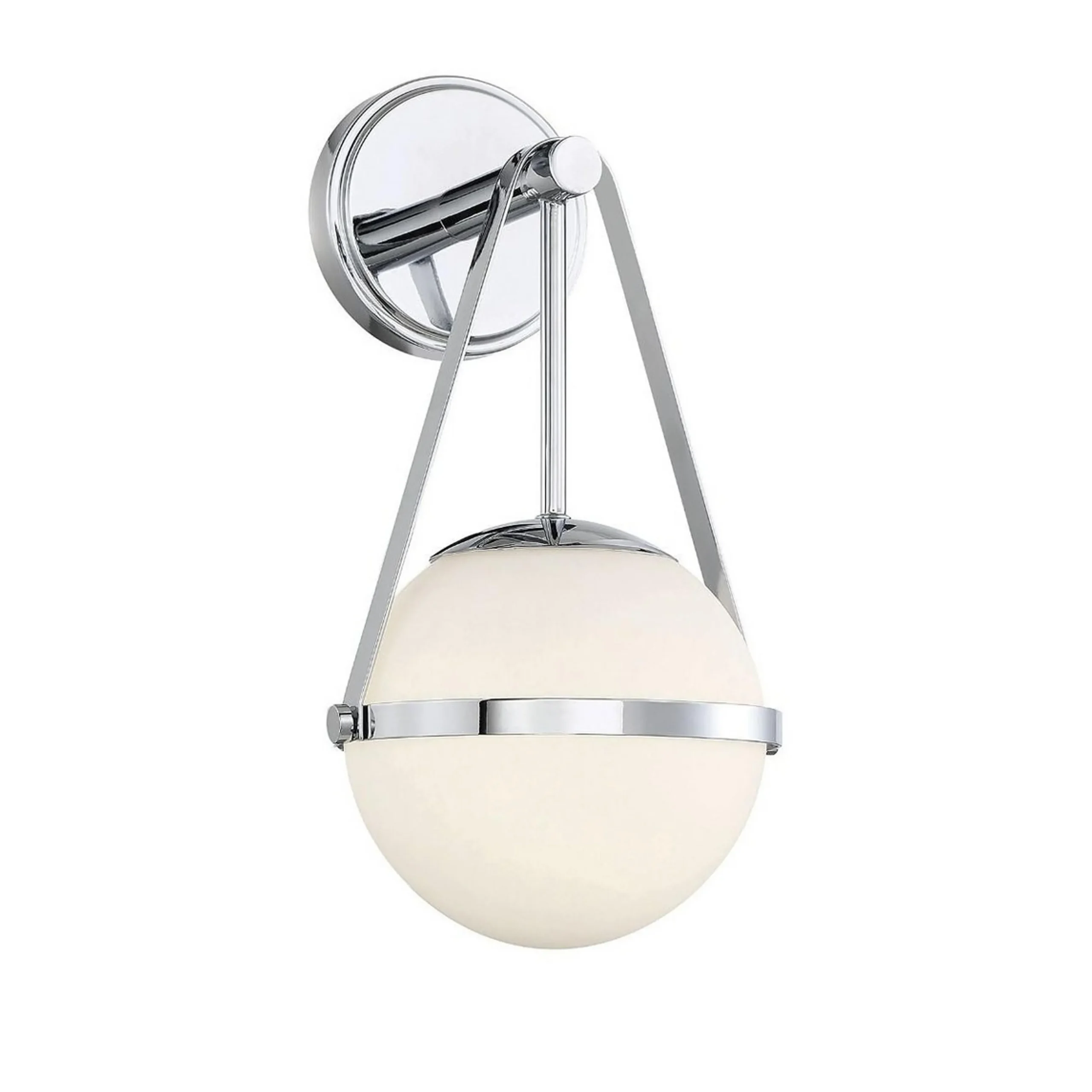 Windie Globe Sconce