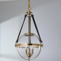 Winslow Lantern - 3 Light