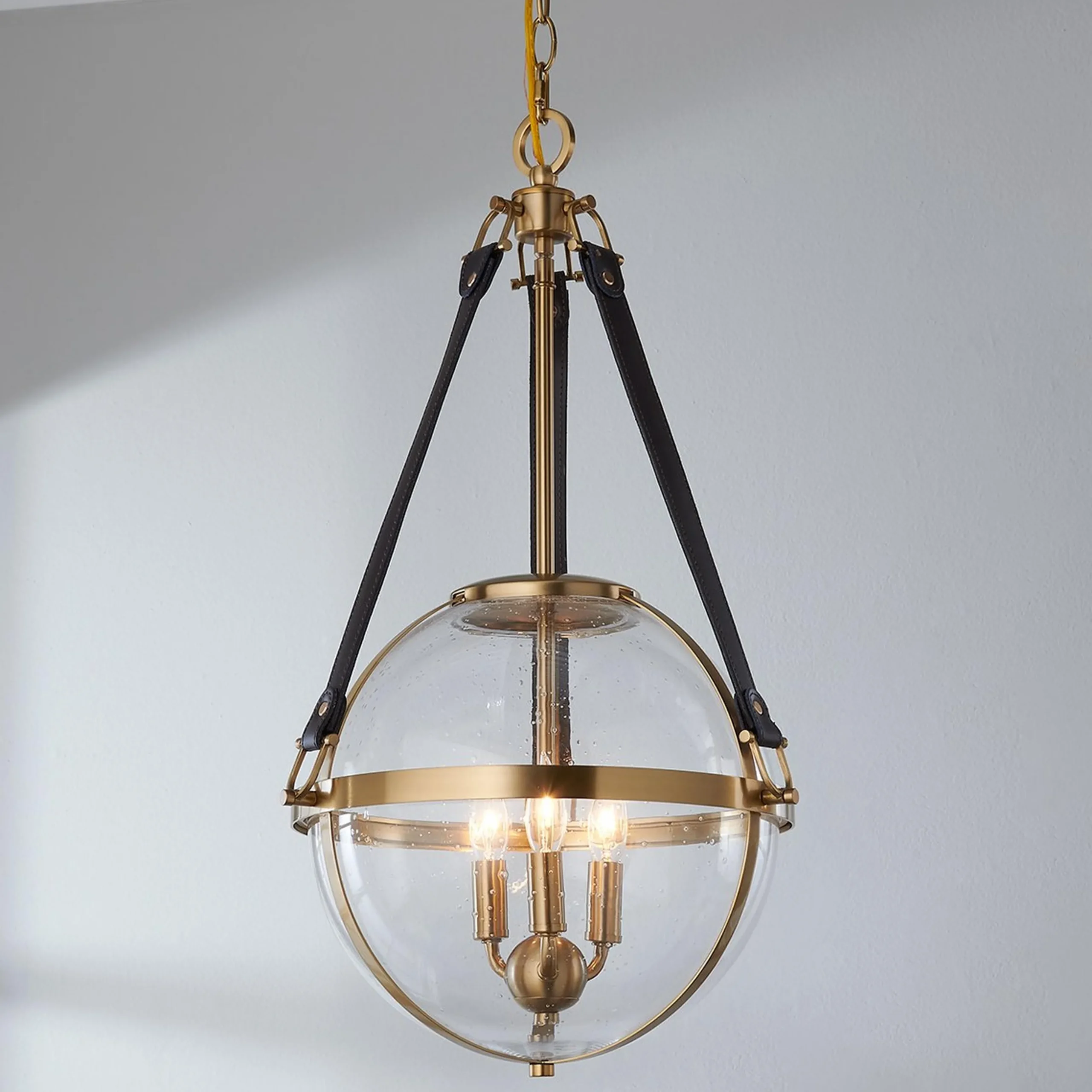 Winslow Lantern - 3 Light