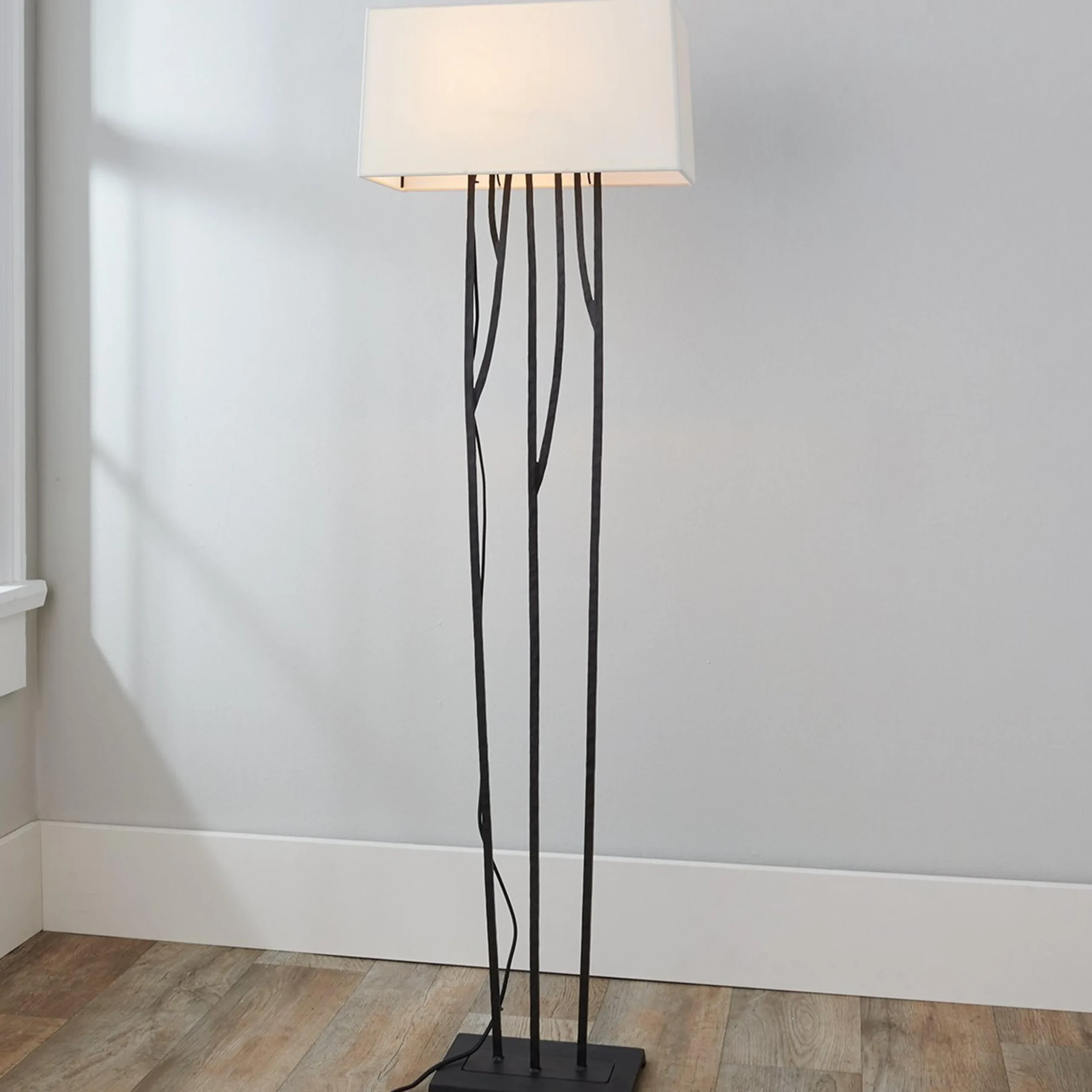 Winter Floor Lamp