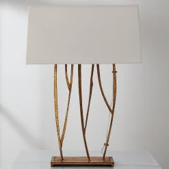 Winter Table Lamp