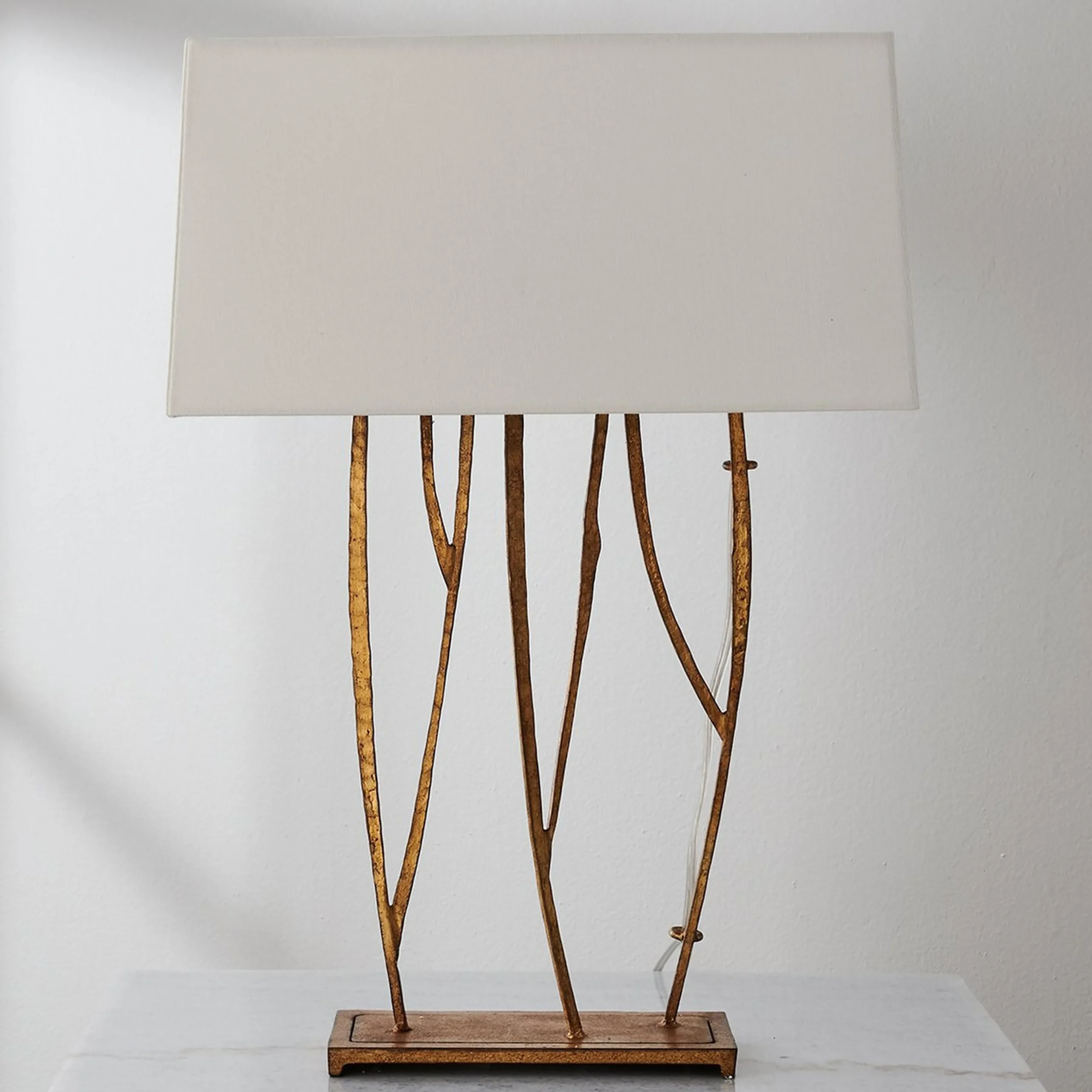 Winter Table Lamp