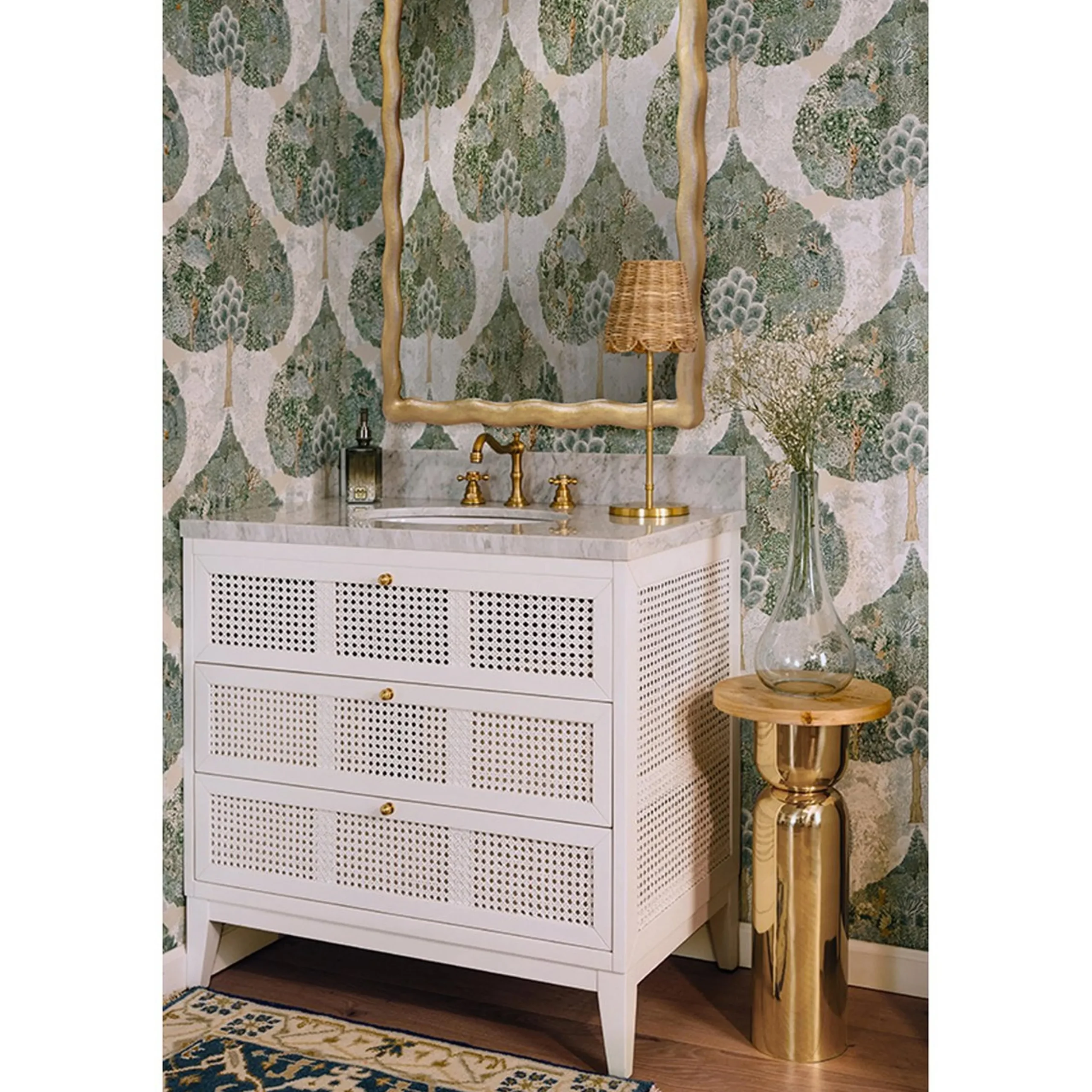 Woodlief 37" Bath Vanity
