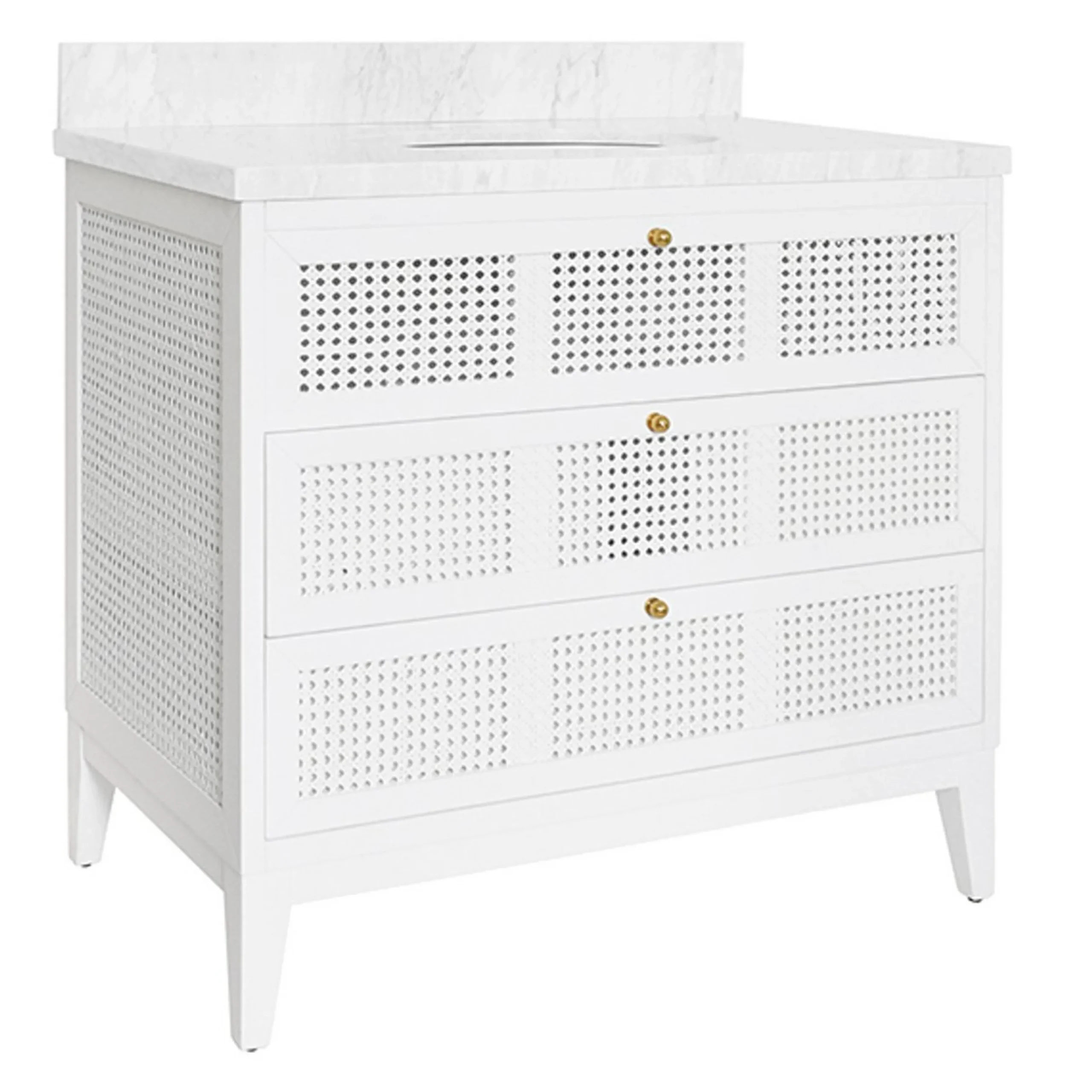 Woodlief 37" Bath Vanity