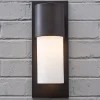 Wright Cylinder Outdoor Sconce