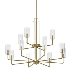 Wunderly Two-Tier Chandelier