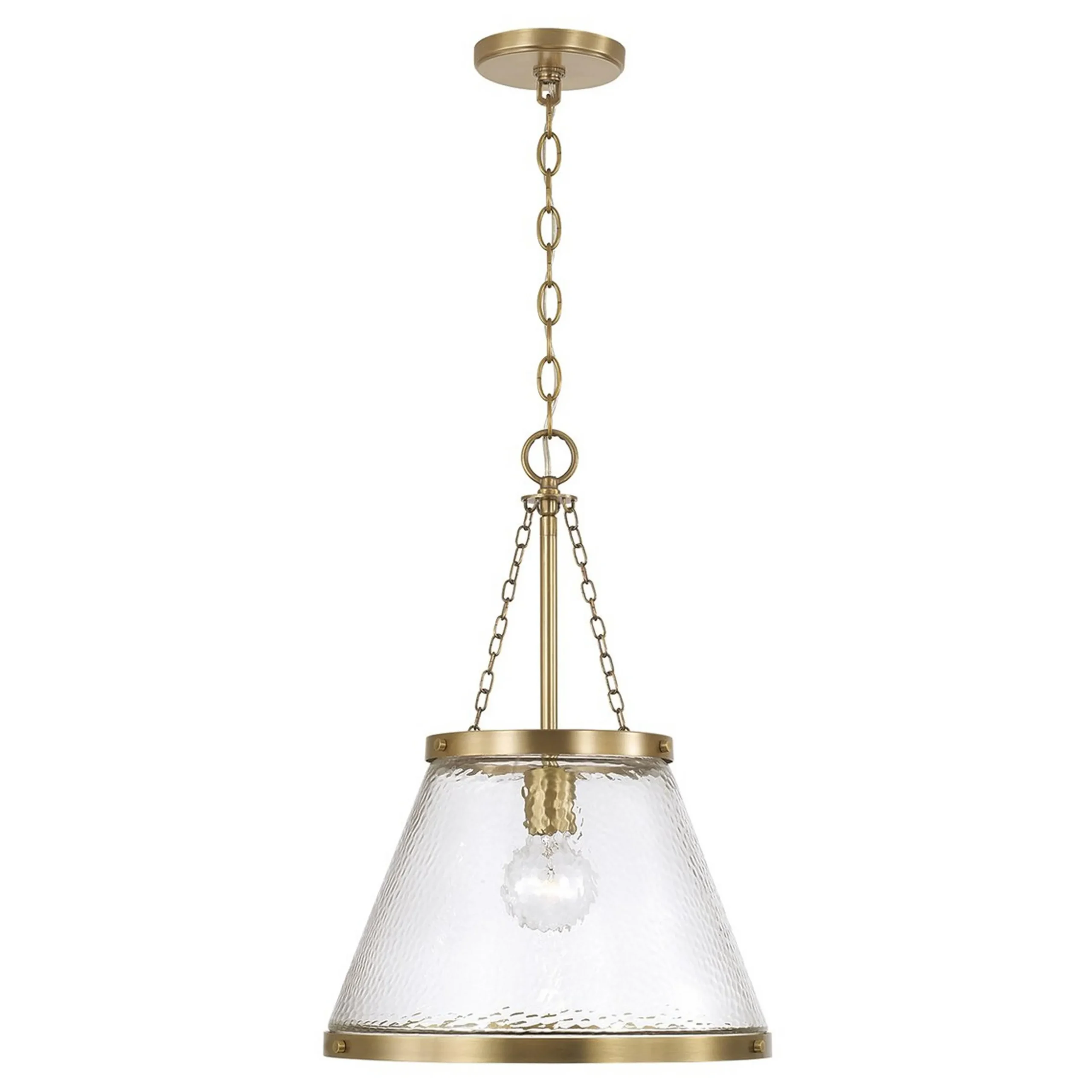 Ylaire Pendant - Cone