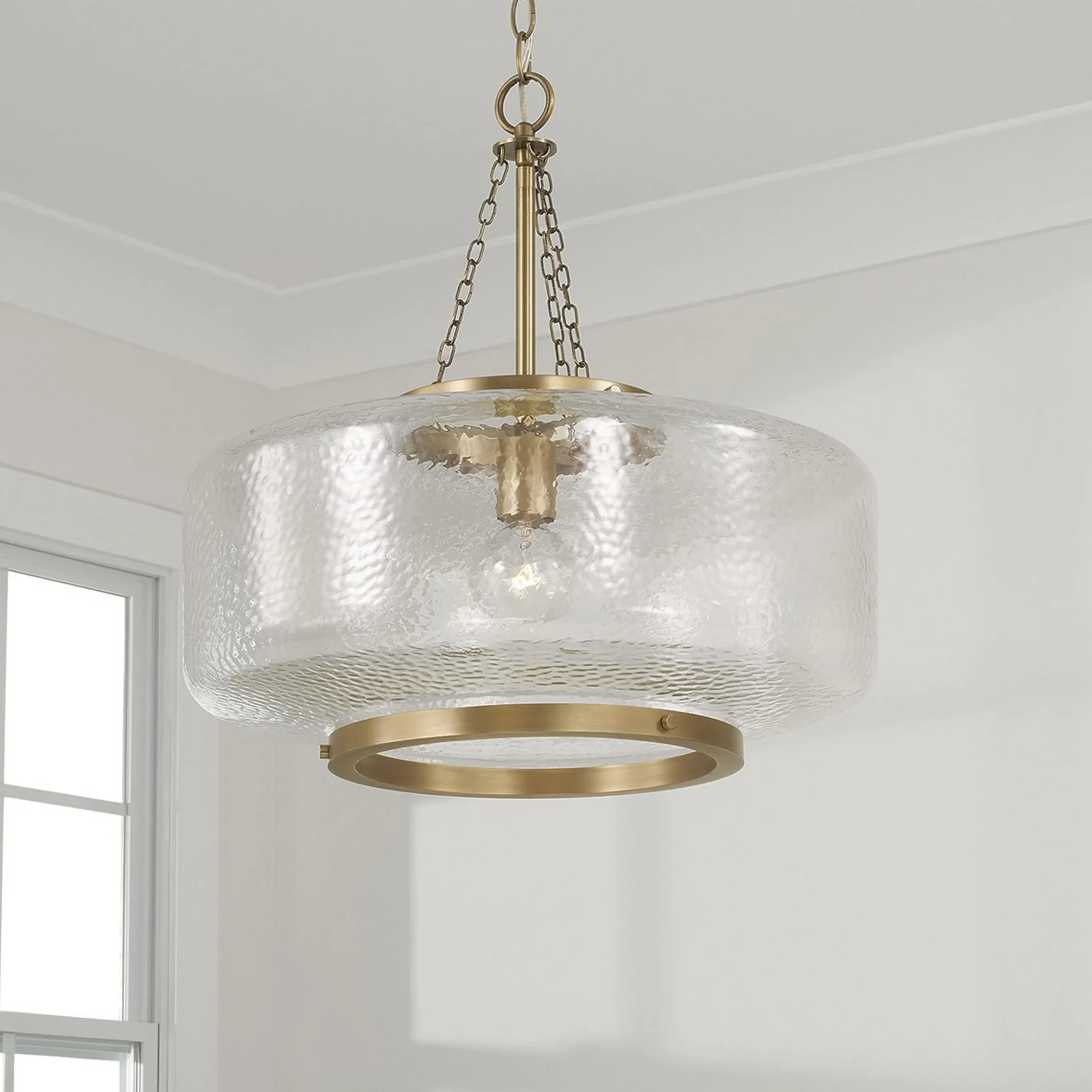 Ylaire Pendant - Drum