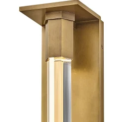 Ylianne LED Outdoor Sconce