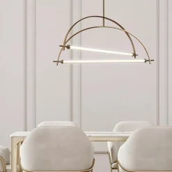 Ylithian LED Chandelier