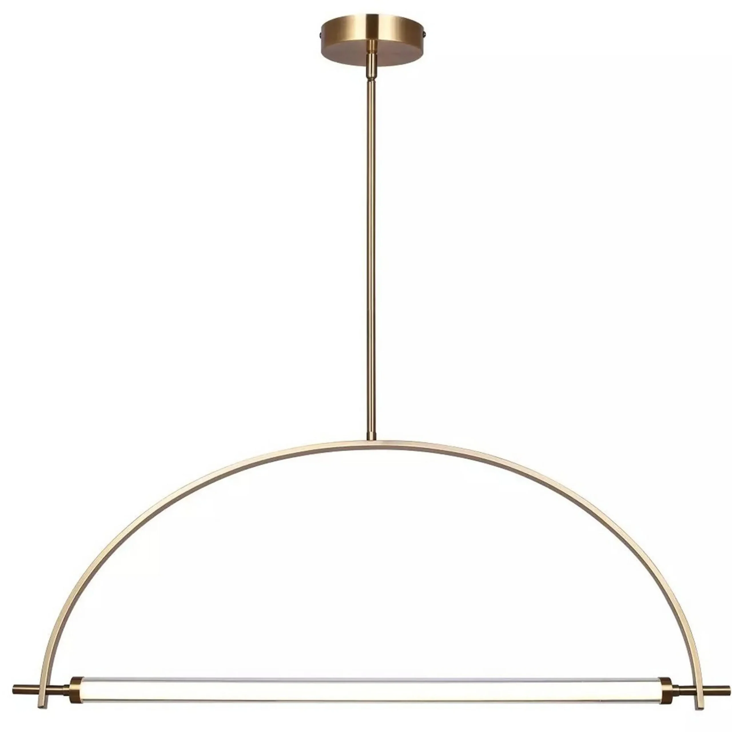 Ylithian LED Linear Chandelier