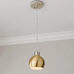 Young House Love Bubble Pendant