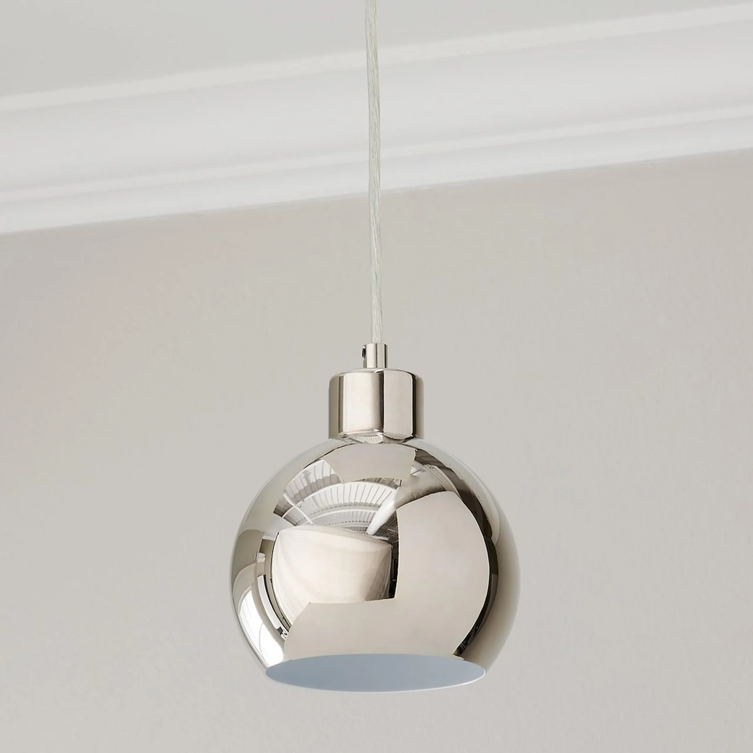 Young House Love Bubble Pendant