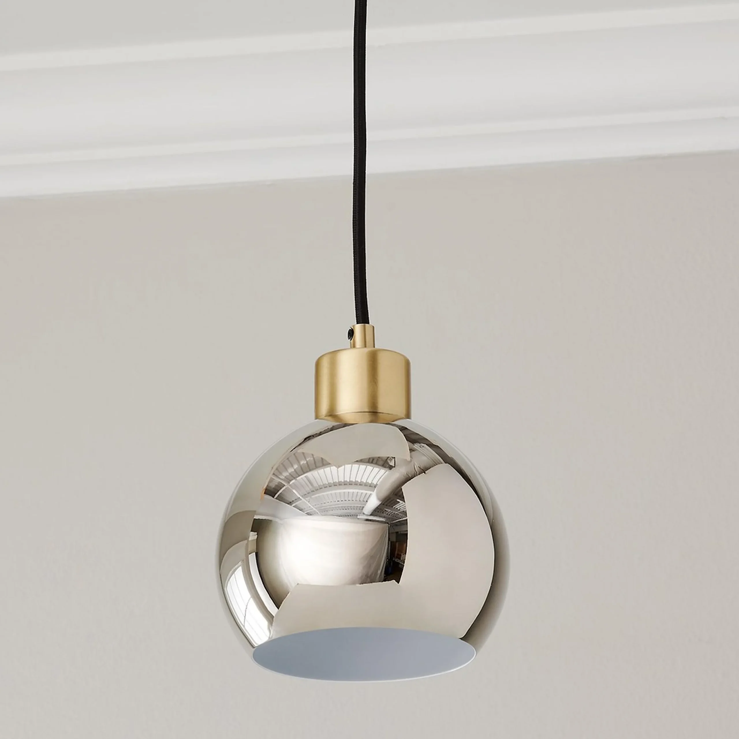 Young House Love Bubble Pendant