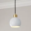 Young House Love Bubble Pendant