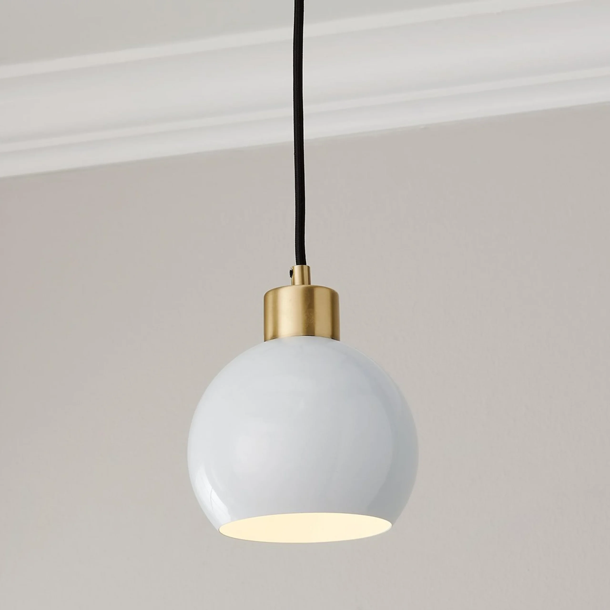 Young House Love Bubble Pendant