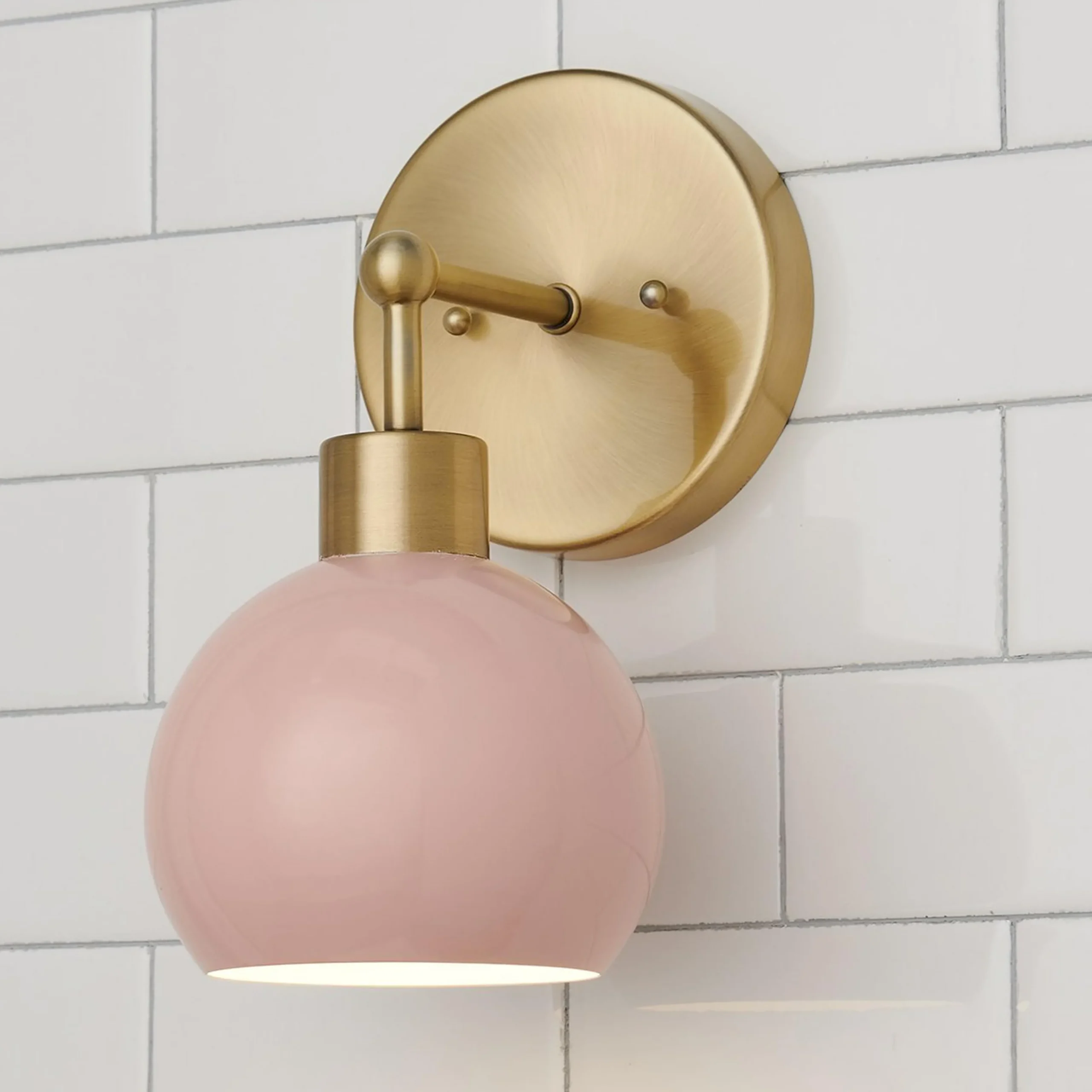 Young House Love Bubble Pop Sconce