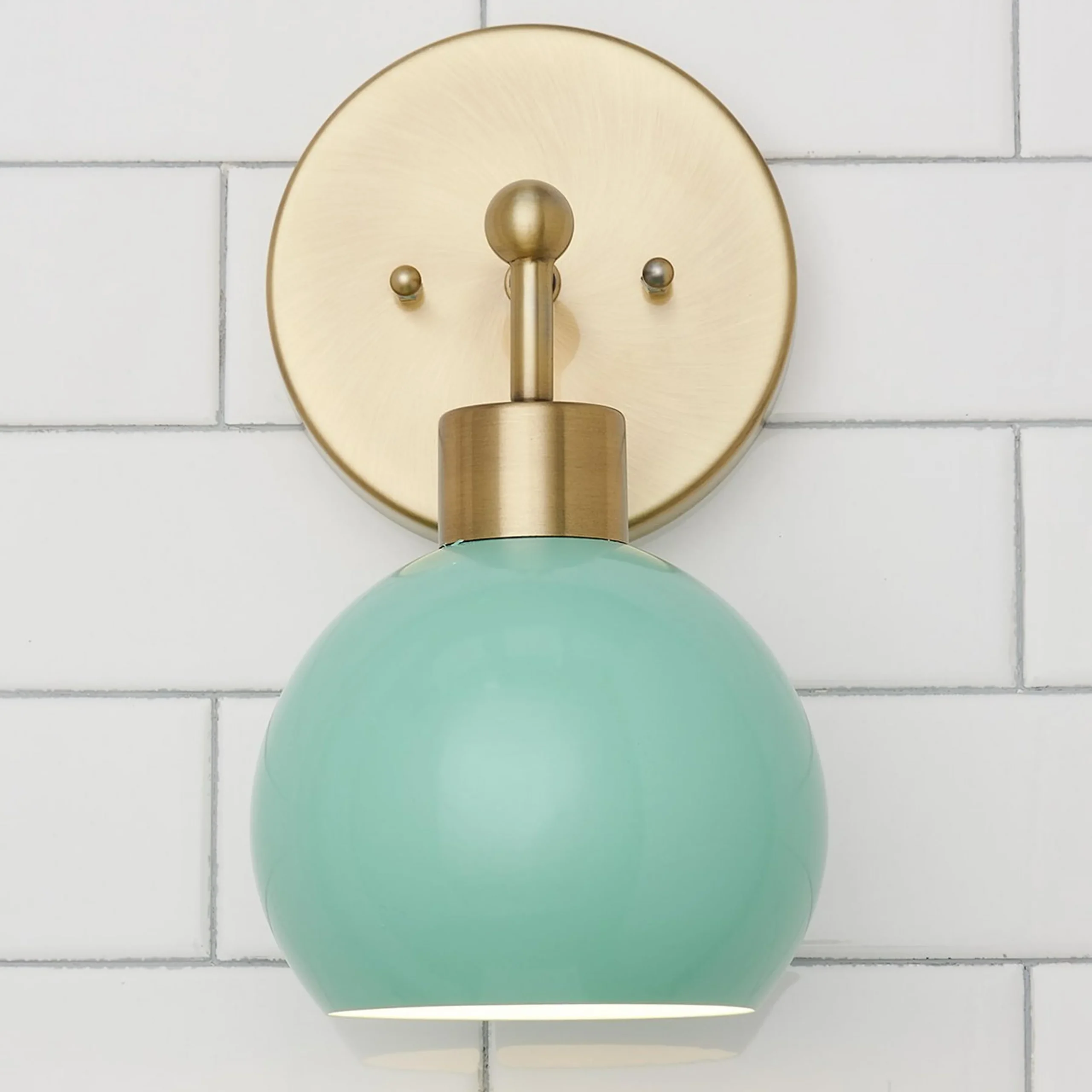 Young House Love Bubble Pop Sconce
