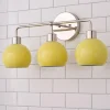 Young House Love Bubble Pop Vanity Light - 3 Light