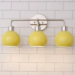 Young House Love Bubble Pop Vanity Light - 3 Light