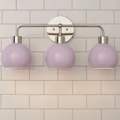 Young House Love Bubble Pop Vanity Light - 3 Light
