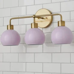 Young House Love Bubble Pop Vanity Light - 3 Light