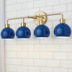 Young House Love Bubble Pop Vanity Light - 4 Light