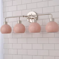 Young House Love Bubble Pop Vanity Light - 4 Light