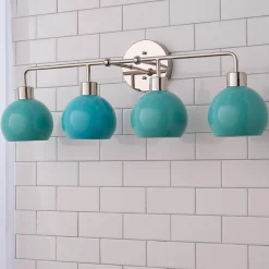 Young House Love Bubble Pop Vanity Light - 4 Light