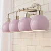 Young House Love Bubble Pop Vanity Light - 4 Light
