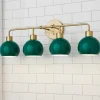 Young House Love Bubble Pop Vanity Light - 4 Light