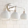 Young House Love Bubble Vanity Light - 3 Light