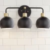 Young House Love Bubble Vanity Light - 3 Light