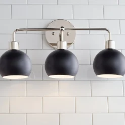 Young House Love Bubble Vanity Light - 3 Light