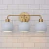 Young House Love Bubble Vanity Light - 3 Light