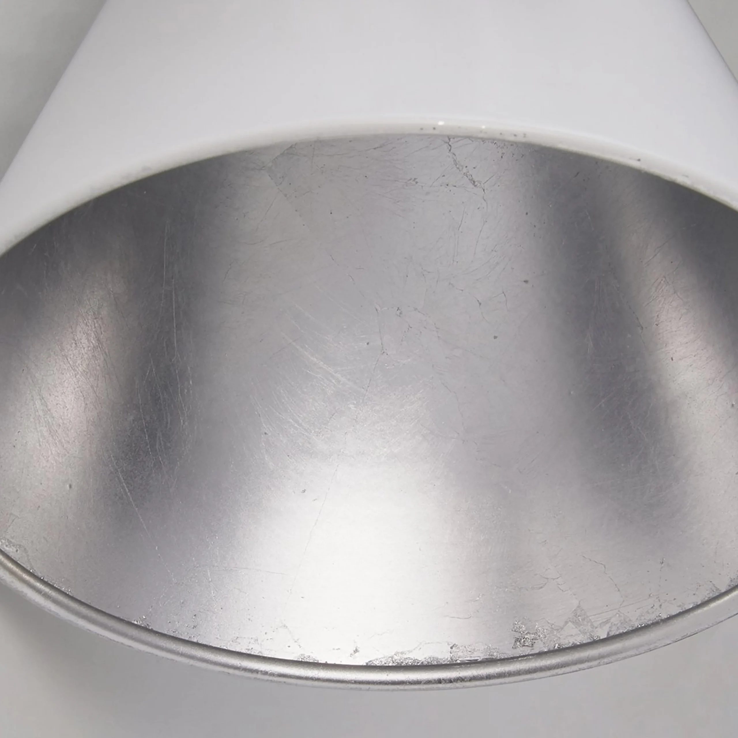 Young House Love Clad Cone Vanity Light - 2 Light