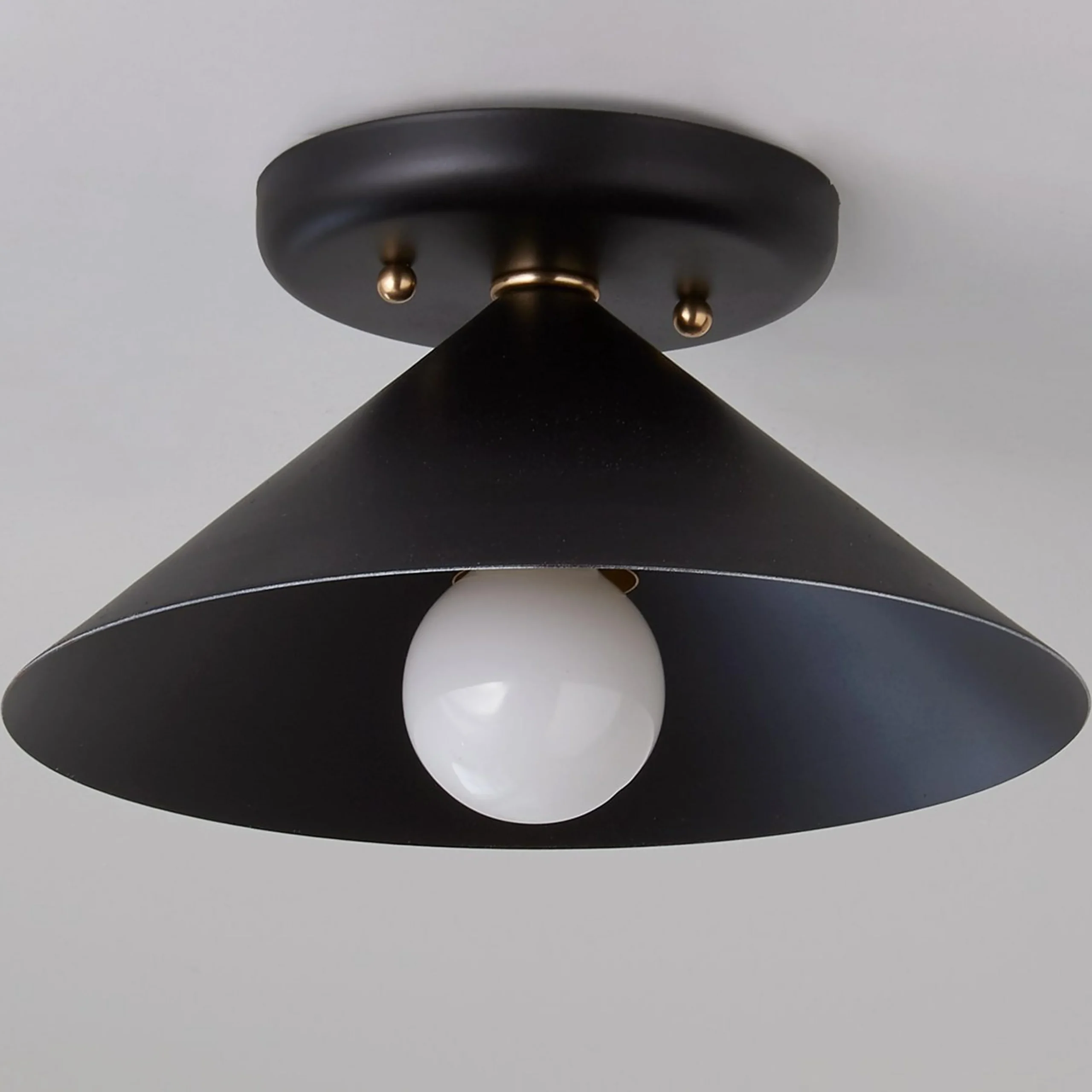 Young House Love Cone Pop Ceiling Light
