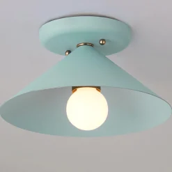 Young House Love Cone Pop Ceiling Light