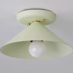 Young House Love Cone Pop Ceiling Light