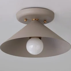 Young House Love Cone Pop Ceiling Light
