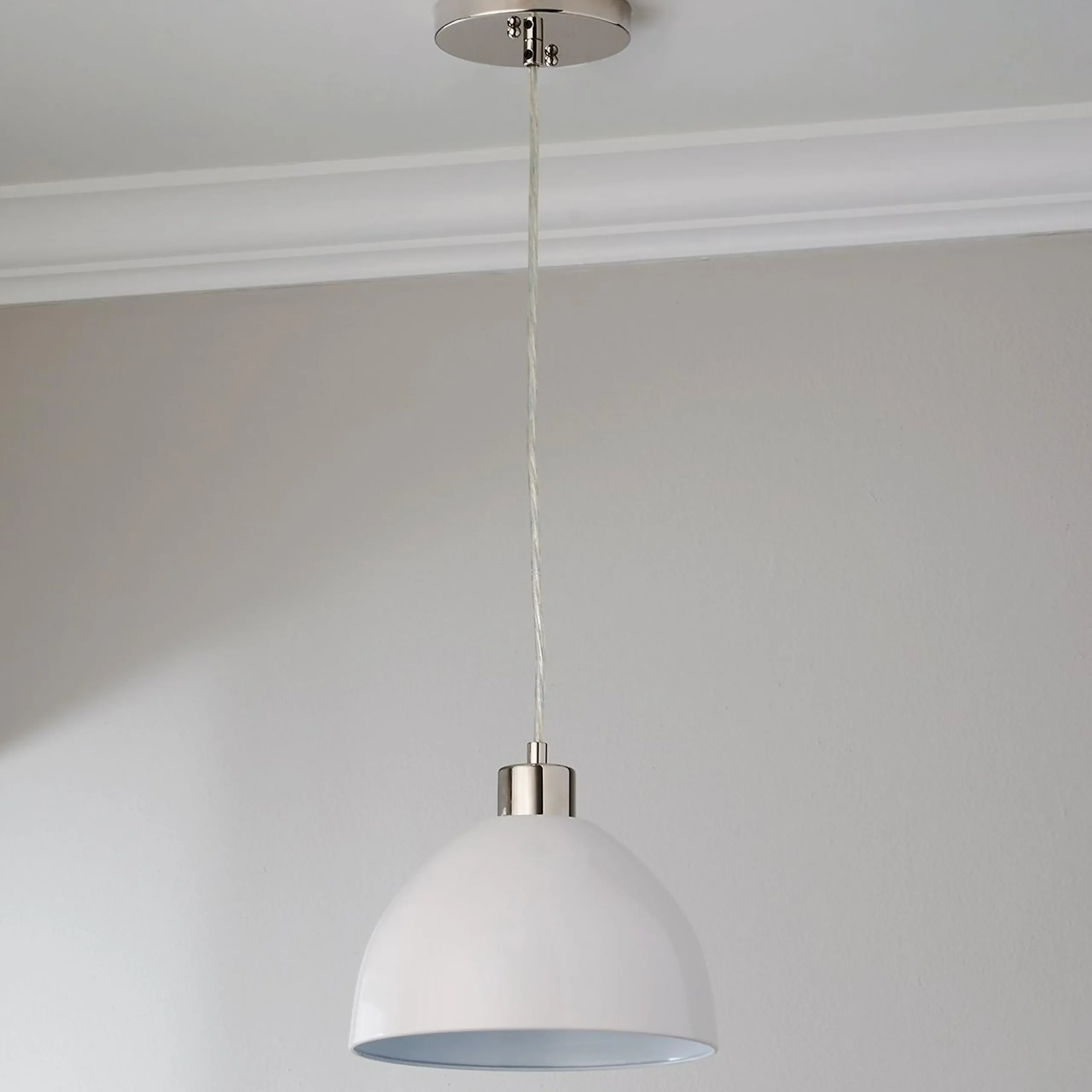 Young House Love Dapper Pendant